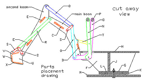  Plans and Home Designs FREE » Blog Archive » HOMEMADE BACKHOE PLANS